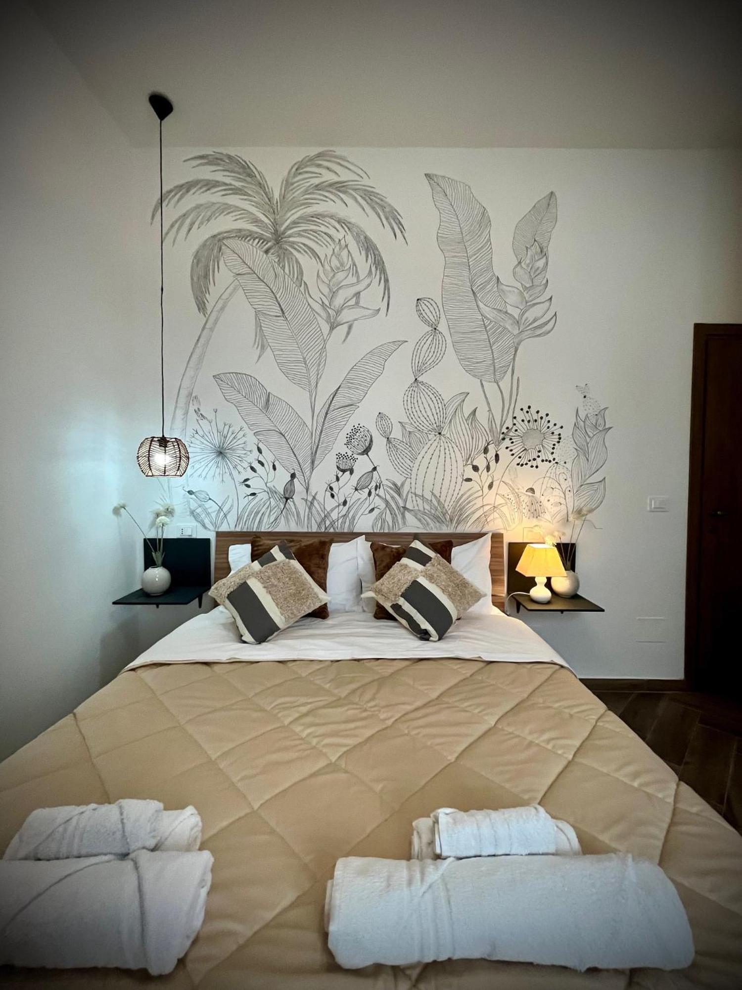 Umi B&B Джуліанова Екстер'єр фото