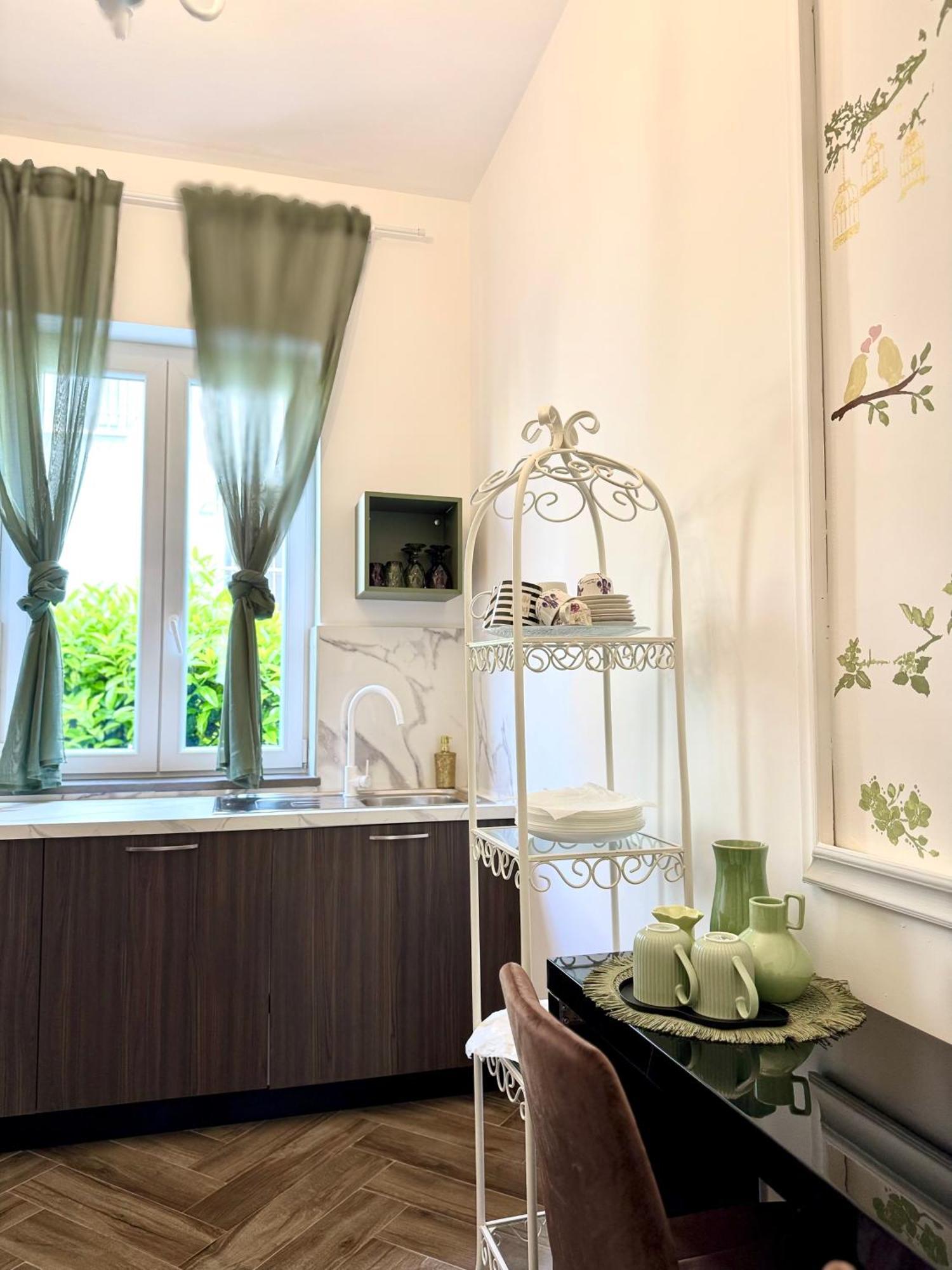 Umi B&B Джуліанова Екстер'єр фото